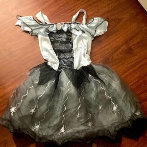 Spider Princess Halloween Costume